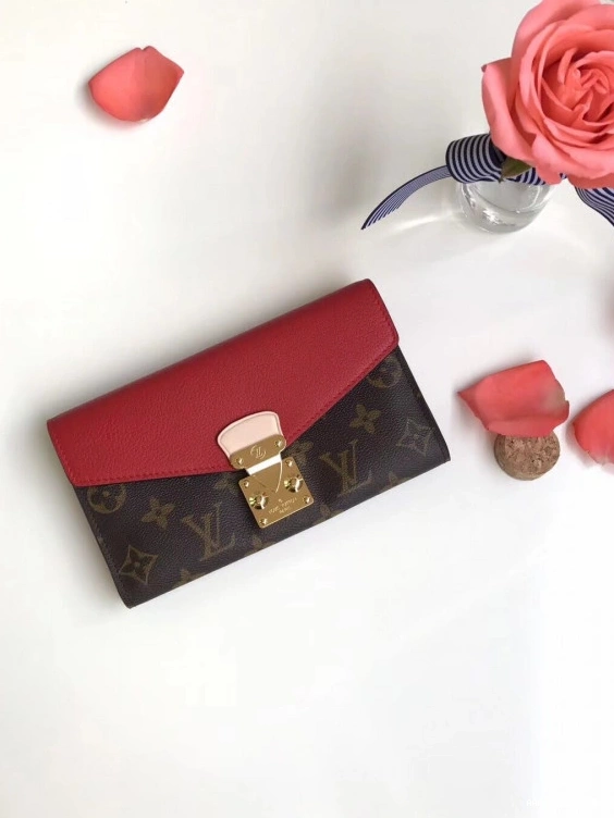 AAA Pruses Bags Pallas wallet Vuitton Louis 0807